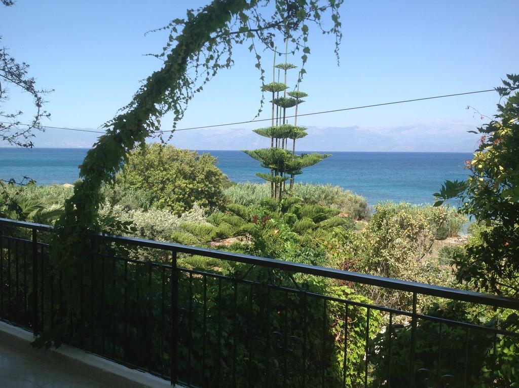 Villa Sofia Chrani Exterior foto