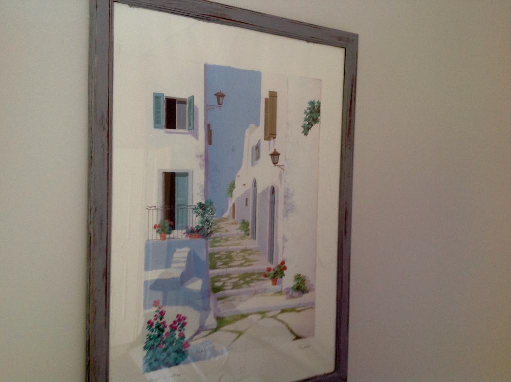 Villa Sofia Chrani Exterior foto